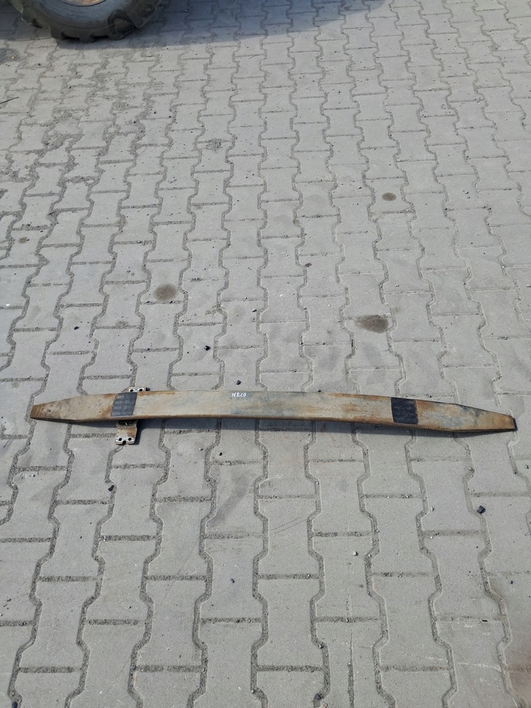 фото №1, Рессора поперечный подвеска перед iveco daily iv 14- 5801526271