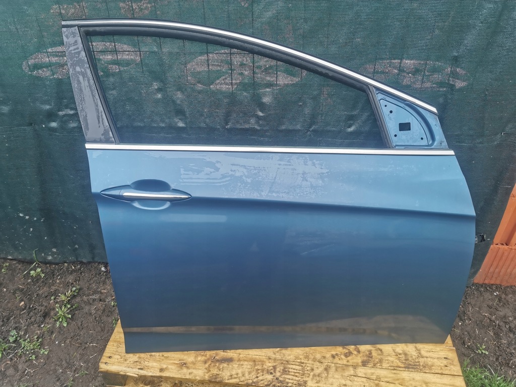 фото №1, Hyundai i40 двері праве перед yu6