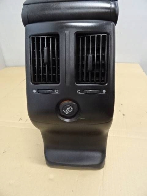 фото №9, Тунель підлокітник з решітки обдув fiat croma nr337