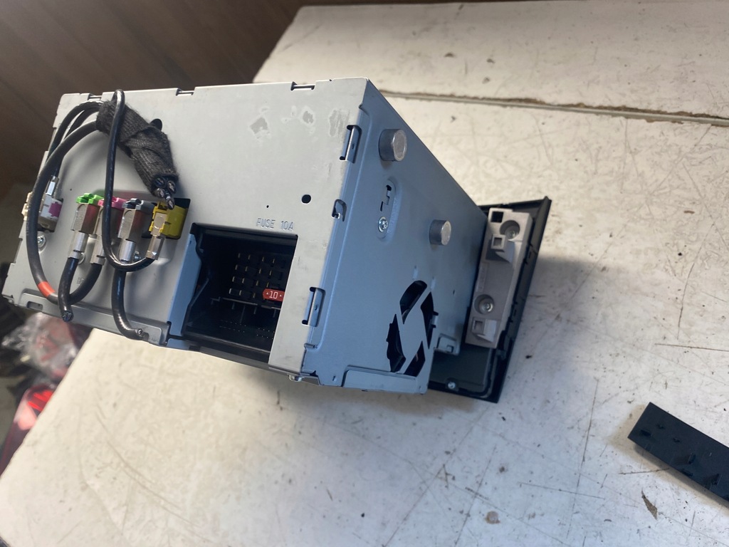 фото №9, Mercedes w212 радіо навігація cd a2129008524