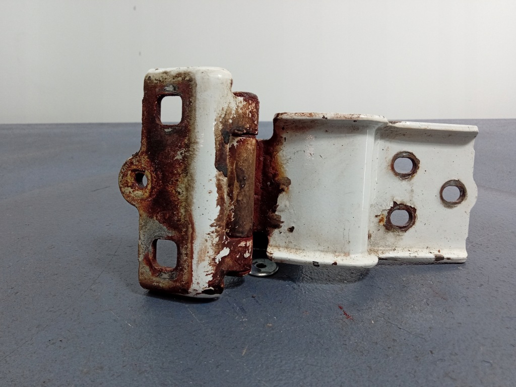 фото №1, Jumper ducato iii 06- петля двері задніх нижній