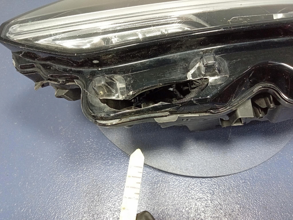 фото №7, Volvo v90 s90 ii фара лівий перед лампа передня eu 32228310