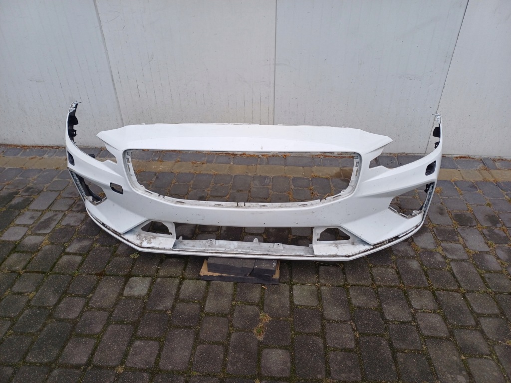 фото №2, Бампер перед volvo s60 v60 r design 2019--2022