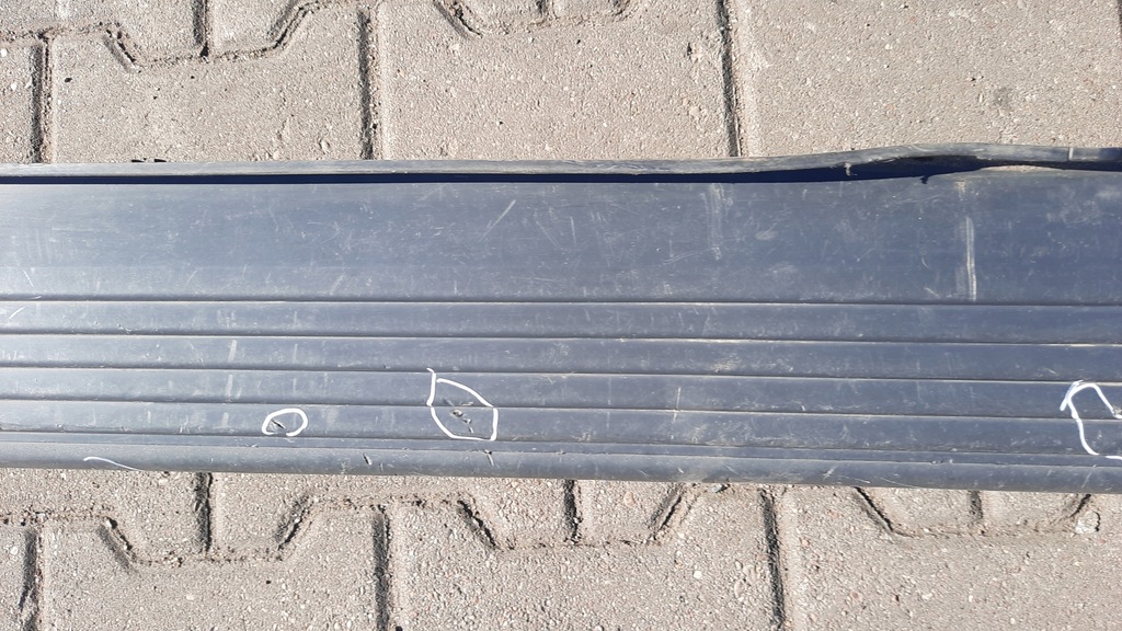 фото №11, Бампер задня citroen jumper 06-14 boxer ducato