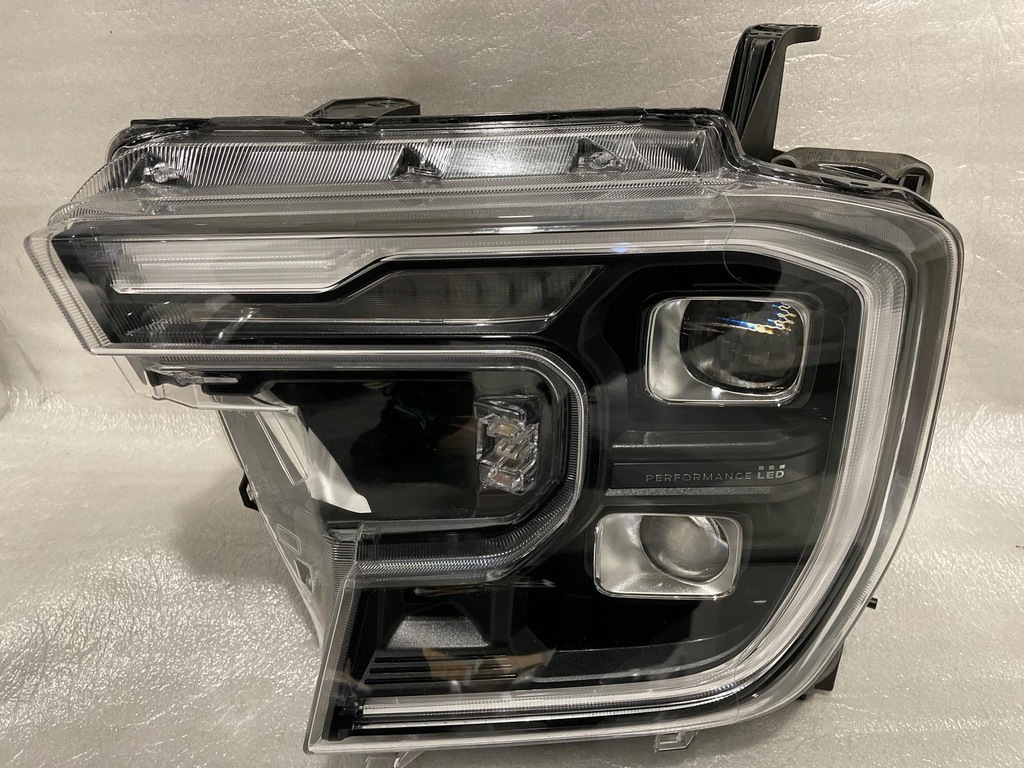 фото №1, Лампа передня ford ranger raptor full led 2022