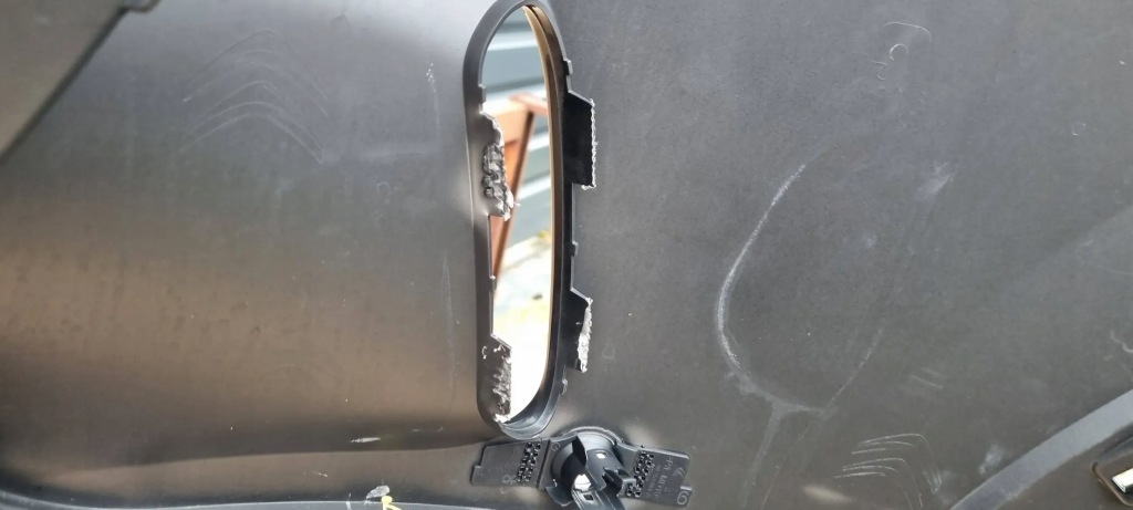 фото №10, Citroen c5 aircross 2017- бампер задня оригінал d019