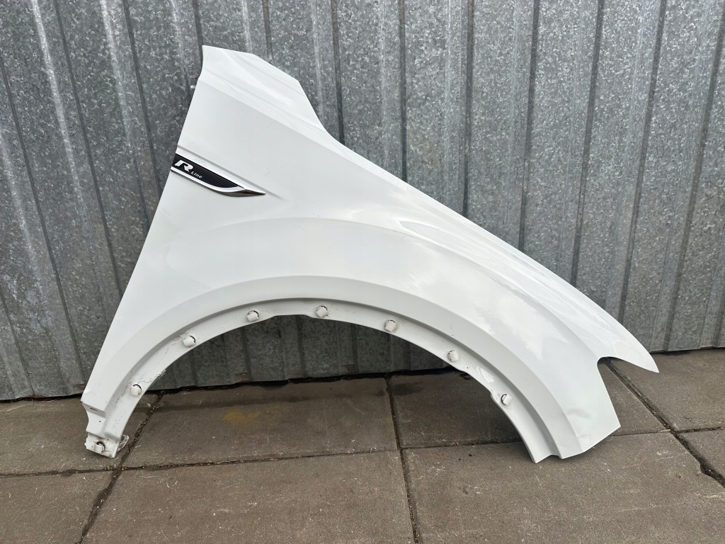 фото №1, Volkswagen t-rock rline крыло правый перед