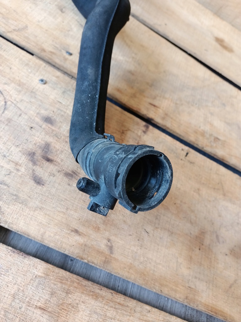 фото №3, Шланг трубка wody audi a4 b8 a5 8t 2.0tdi