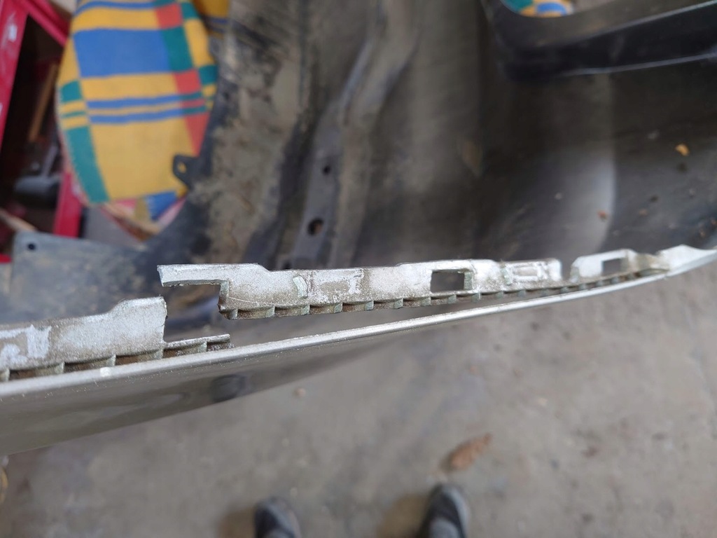 фото №13, Бампер задняя задний kia rio sedan 866111w500