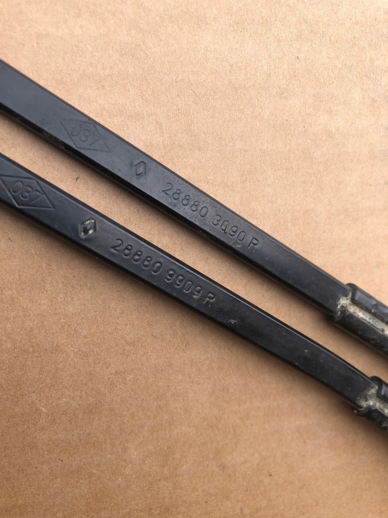 фото №2, Рычаг дворники левая правое renault twingo ii 06-