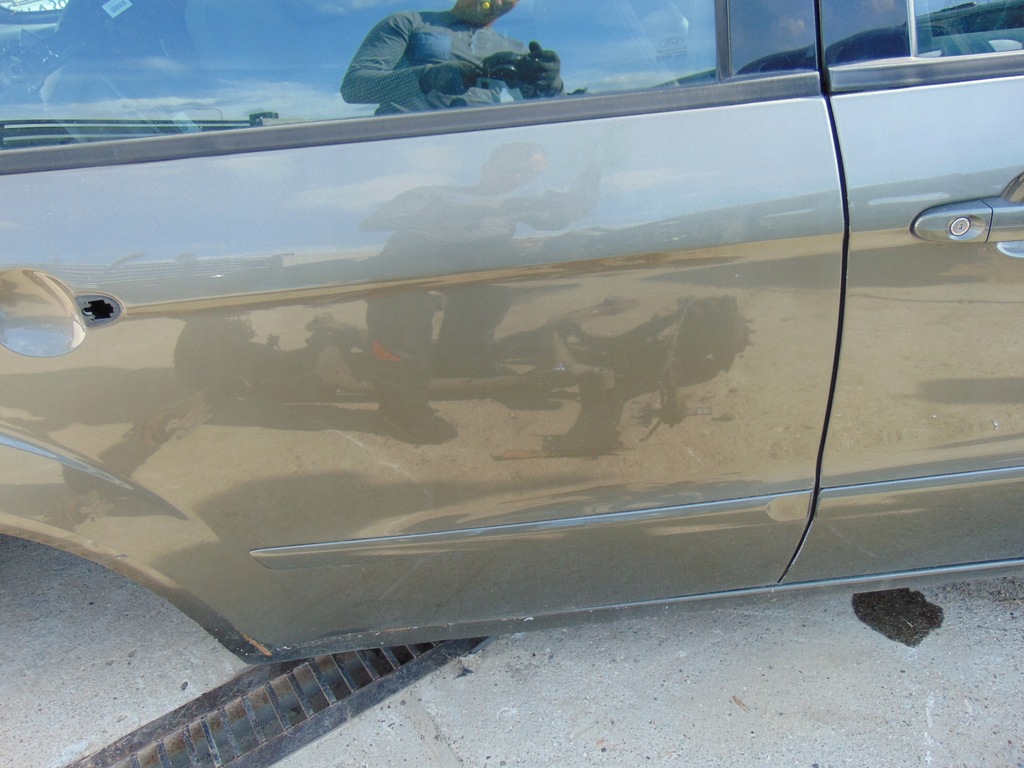 фото №7, Двері праве задні задня ford galaxy mk3 колір p0