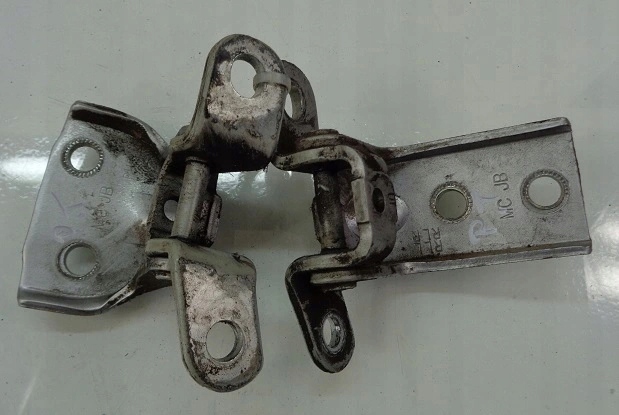 фото №1, Kia rio ii lift 11 r петли дверь правое задняя kpl