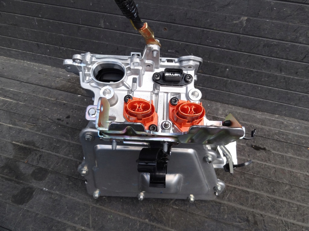 фото №6, Renault megane v 2023 e-tech перетворювач інвертор інвертор 294a07150r org