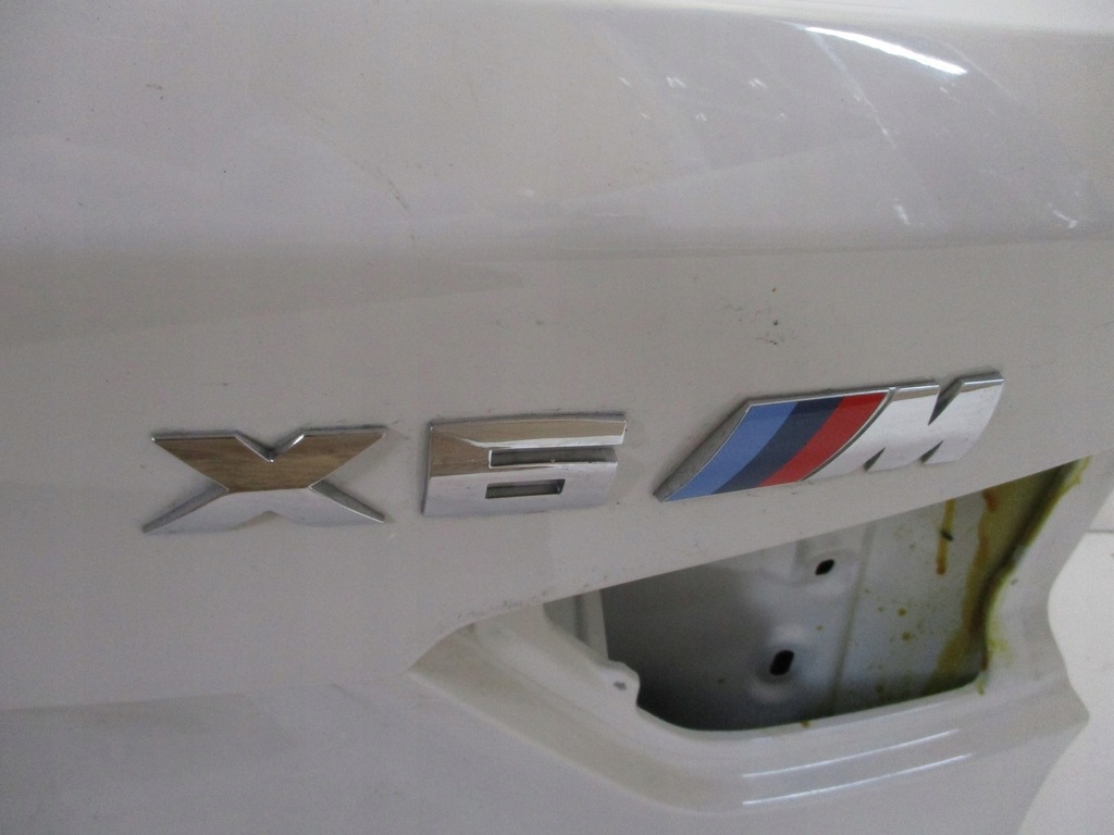 фото №5, Кришка багажника задня bmw x6 f16 17r камера