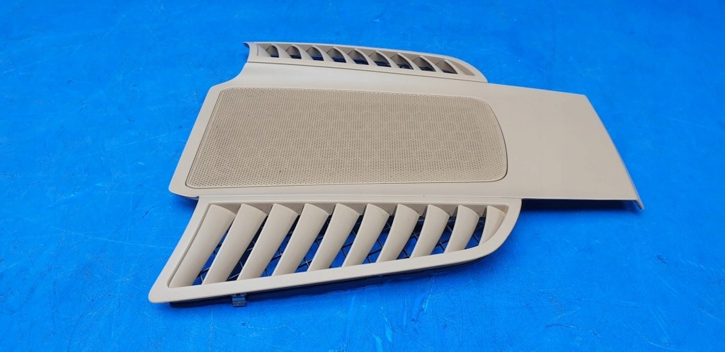 фото №5, Решётка обдув средняя porsche cayenne ii 958 7p5