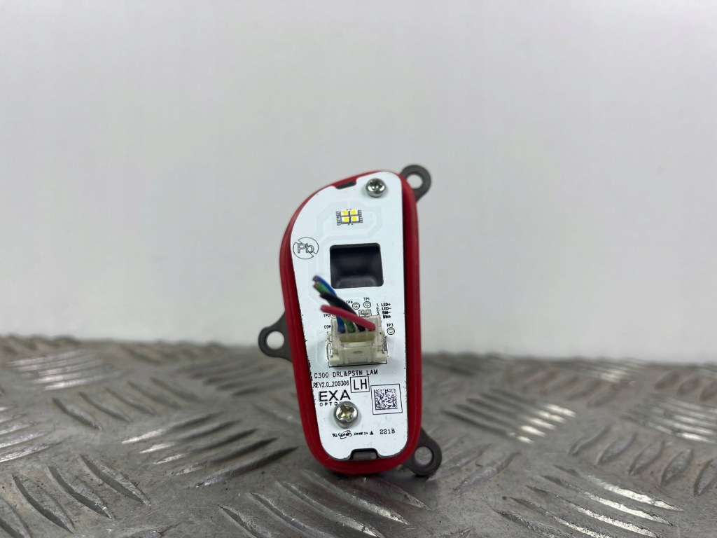 фото №1, 2022 ssangyong korando блок керування led фара