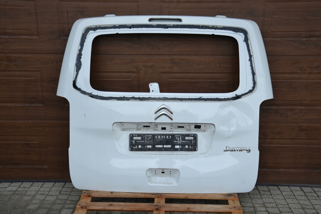 фото №1, Citroen jumpy iii expert proace крышка багажника багажника