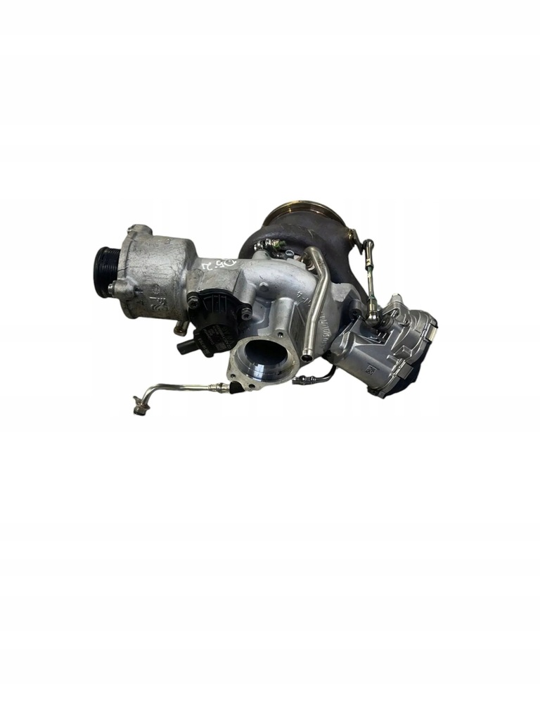 фото №1, Audi q5 sq5 турбіна