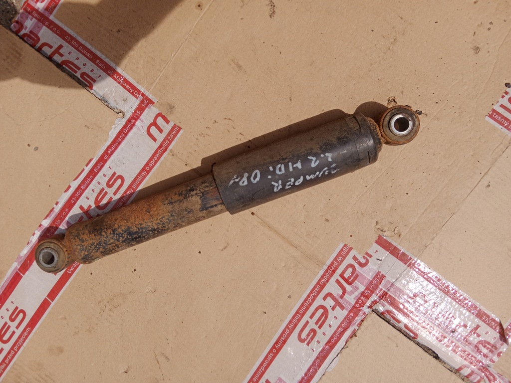 фото №1, Амортизатор задняя citroen jumper 2.2 hdi 08r