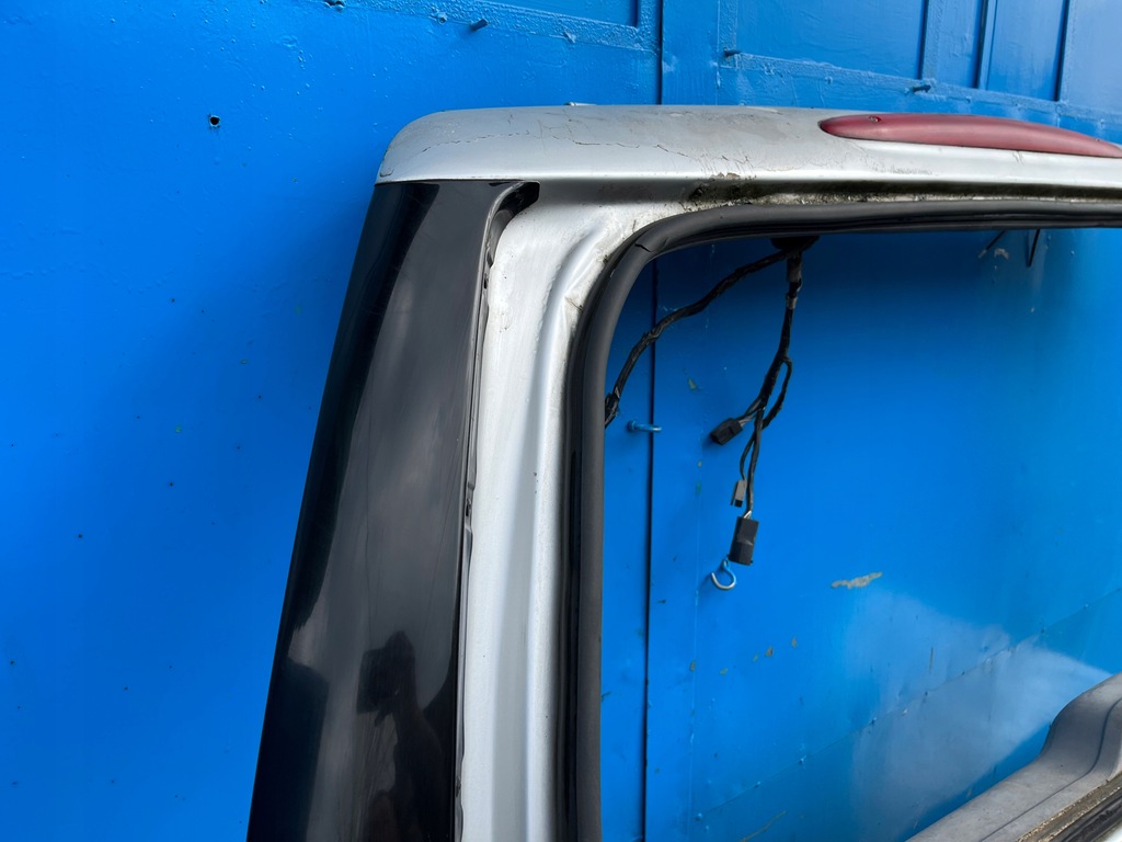 фото №9, Ford expedition i 98- кришка багажника багажника задня задня