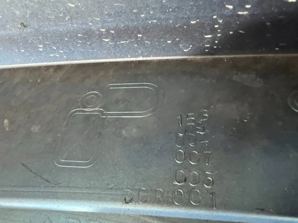 фото №10, Nissan leaf ii 2 17 r.- бампер перед передній