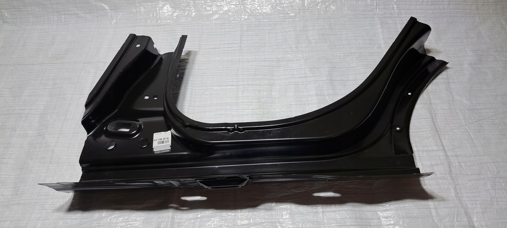 фото №9, Renault captur i порог правый 764608347r