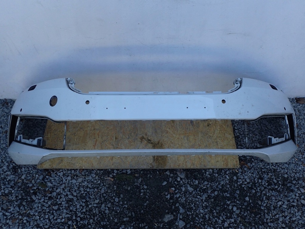 фото №1, Бампер перед skoda superb 3 iii 3v lift sportline