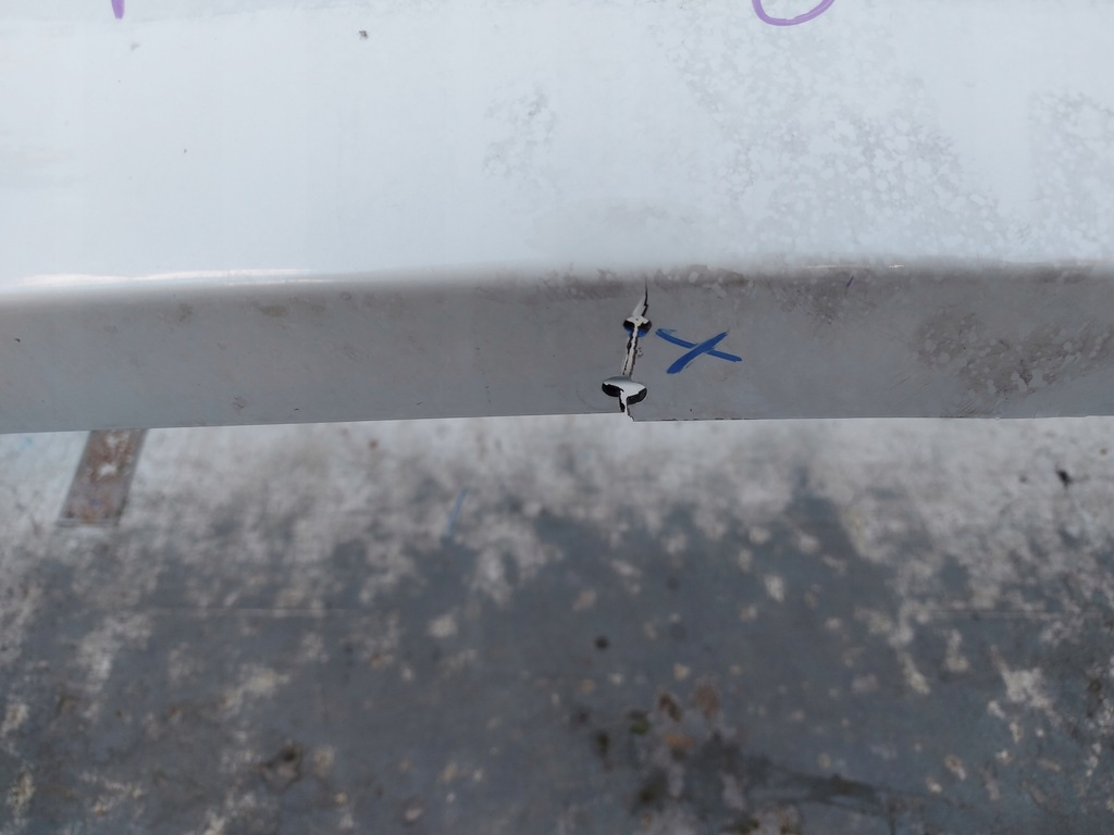 фото №9, Bmw i8 i12 бампер перед передний