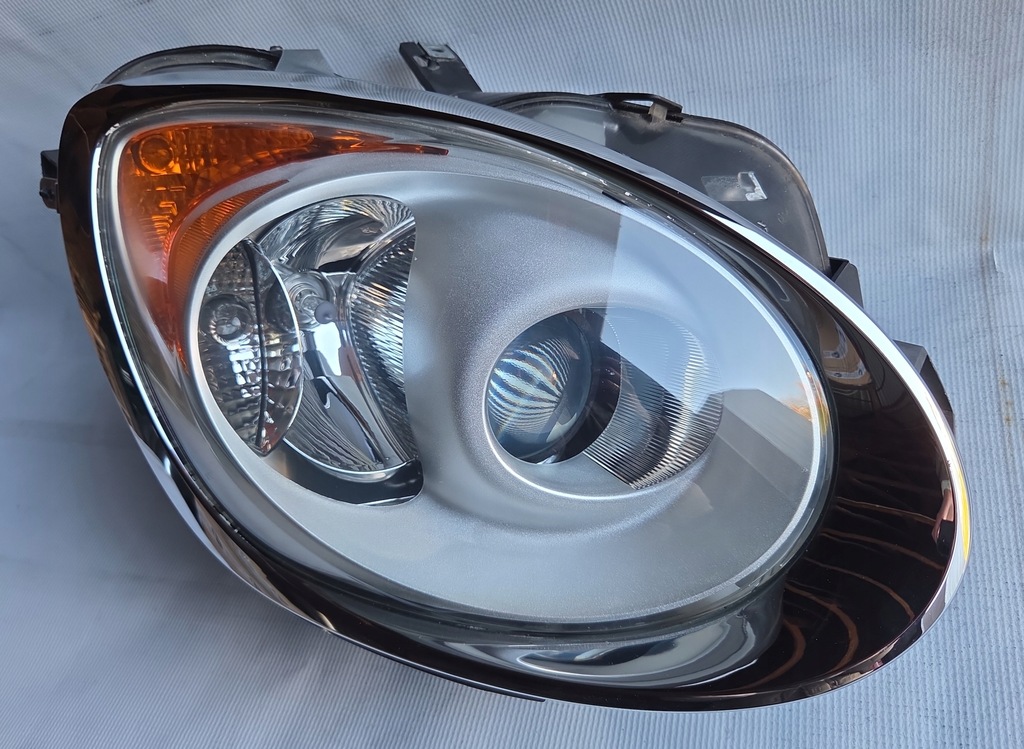 фото №1, Alfa romeo mito лампа перед левая europa оригинал ładna