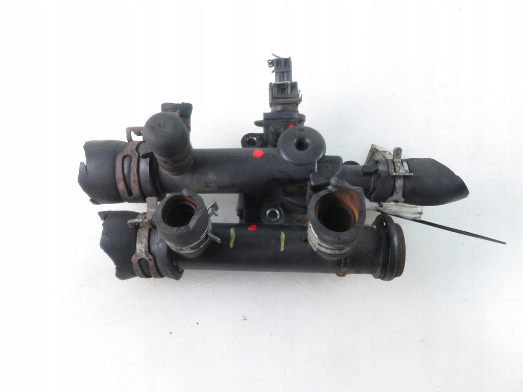 фото №1, Корпус термостата trafic ii 2.5 dci 207592