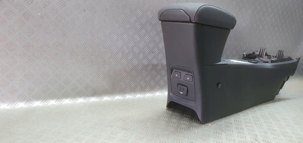 фото №7, Тунель середній підлокітник підігрів сидіння astra k