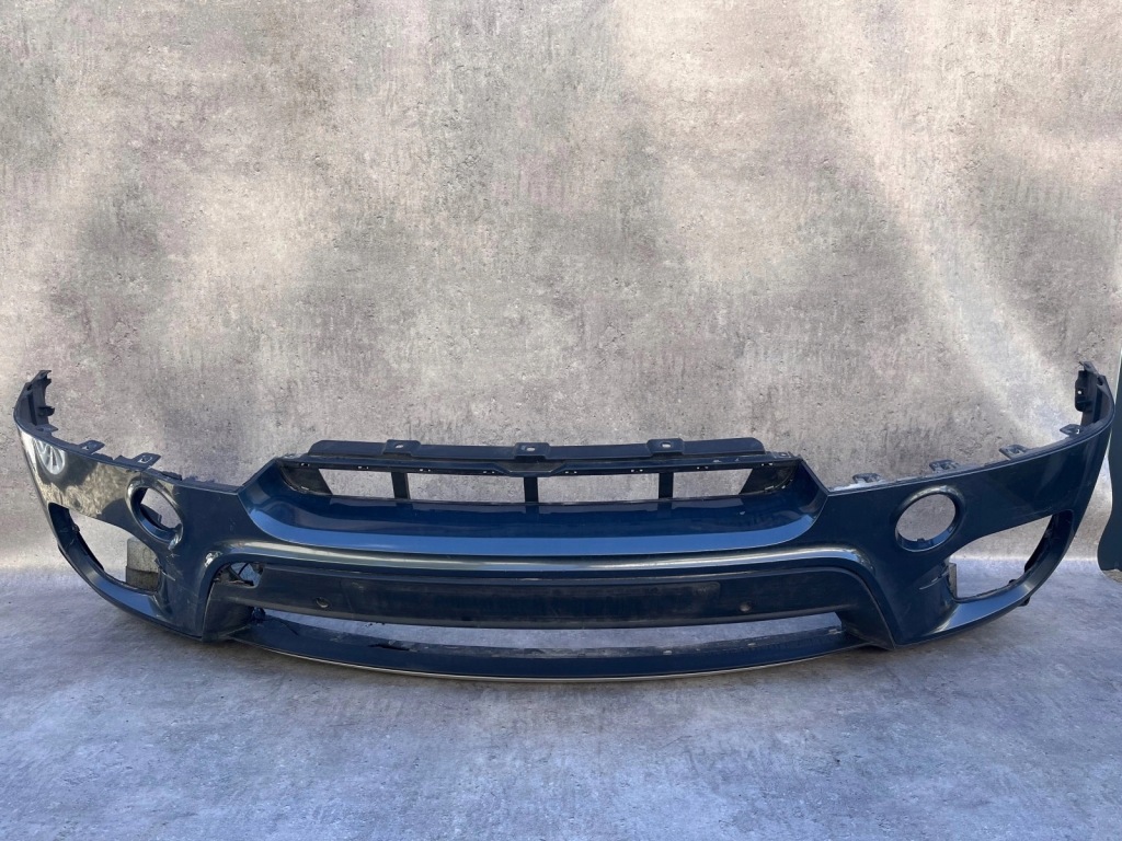 фото №1, Бампер перед bmw x5 e70 lci lift