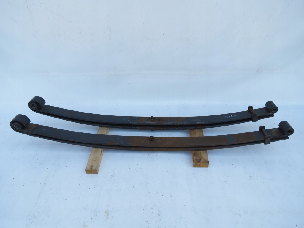 Купить Scania r420 рессора передний перед 2- lagowy 2- рессорный 1528206