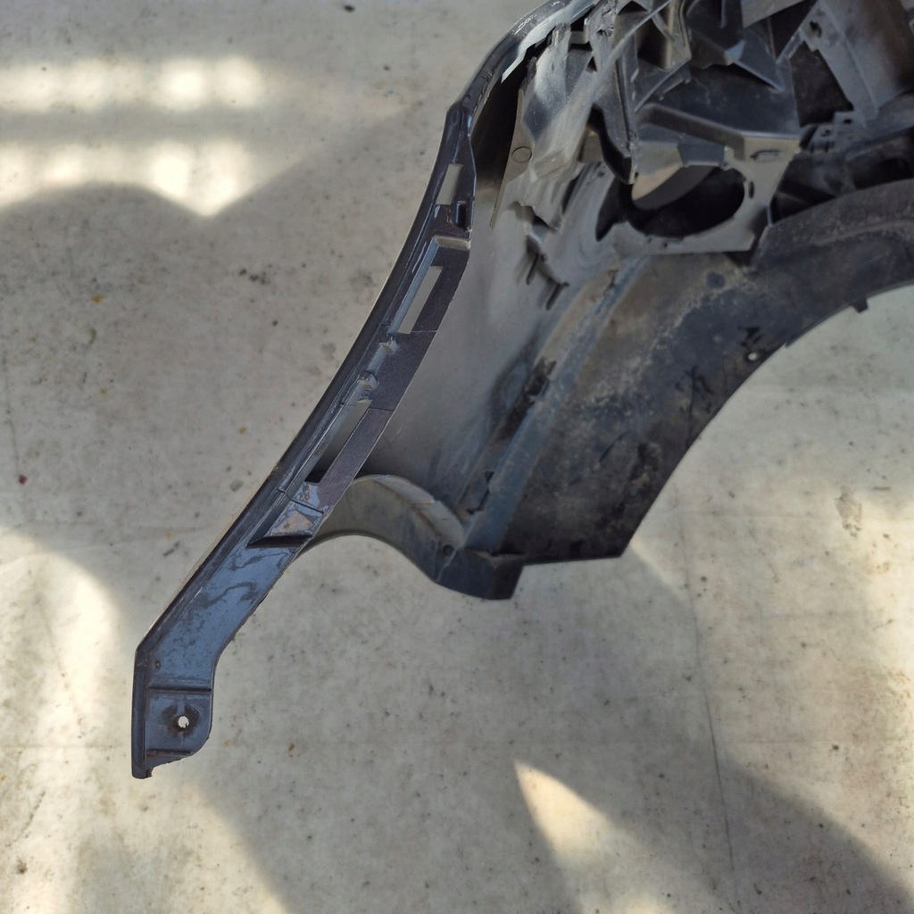 фото №16, Seat altea lift 09-15 бампер перед передній spr 5p9807221