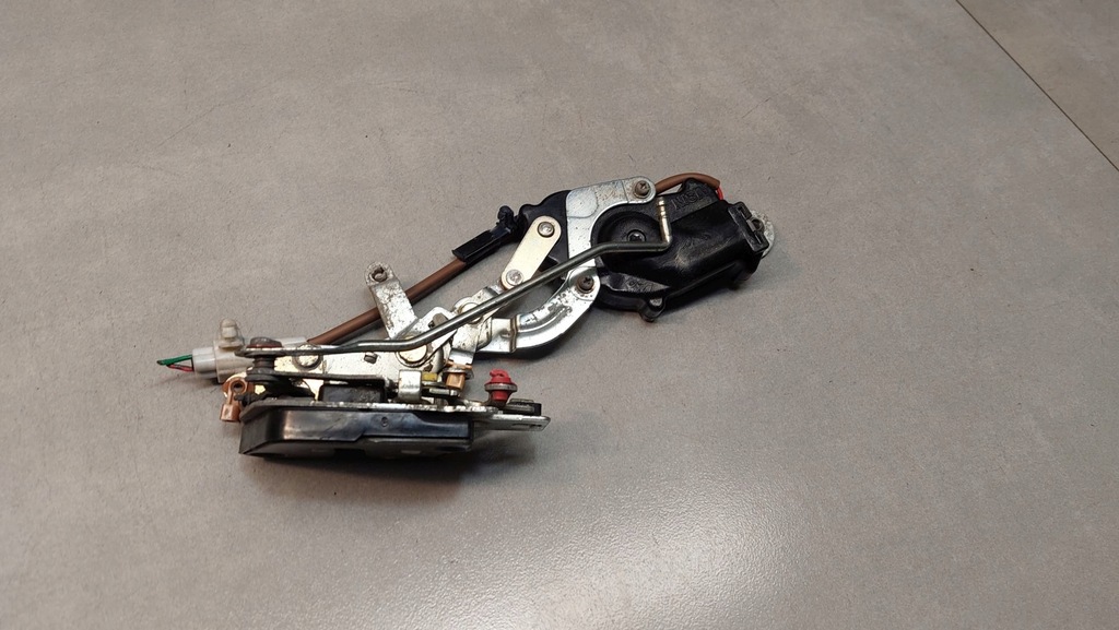 фото №7, Замок дверь правый перед suzuki wagon r+1.0