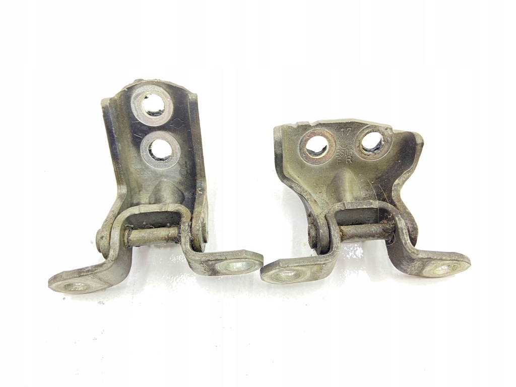 фото №4, Петли правый перед z11 g nissan qashqai j10