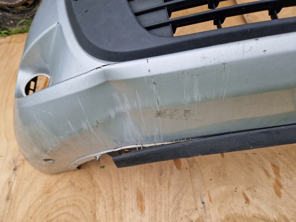 Бампер перед bipper nemo fiorino 07-17 1308786070 с Разборки