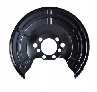 фото №1, Opel meriva a 2003-2010 защита диск тормозной