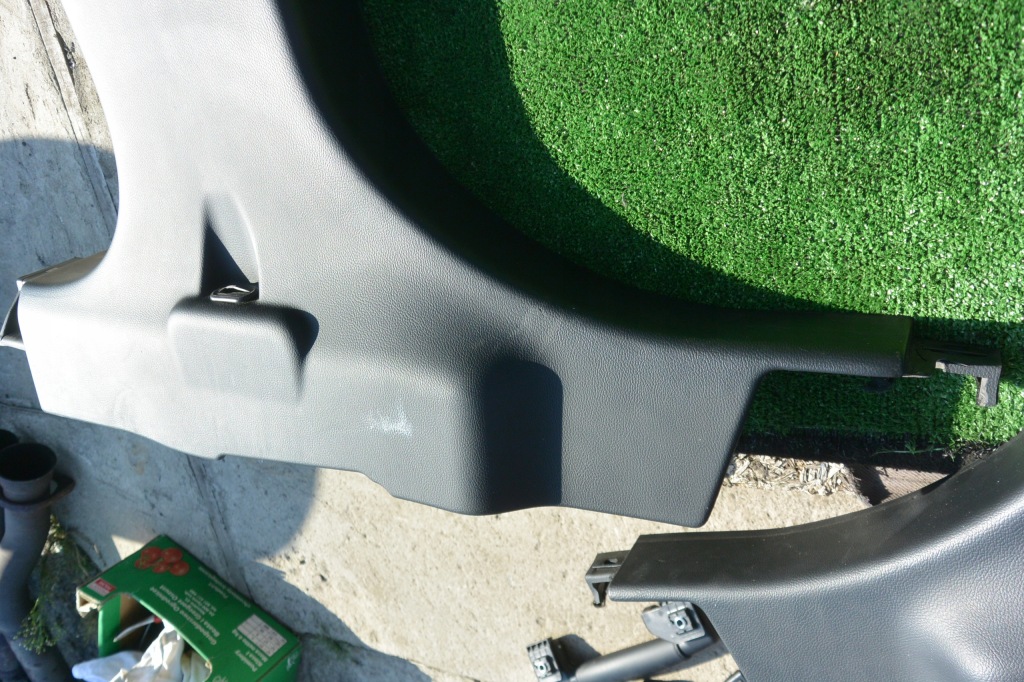 фото №3, Захист стійка середня maserati quattroporte vi