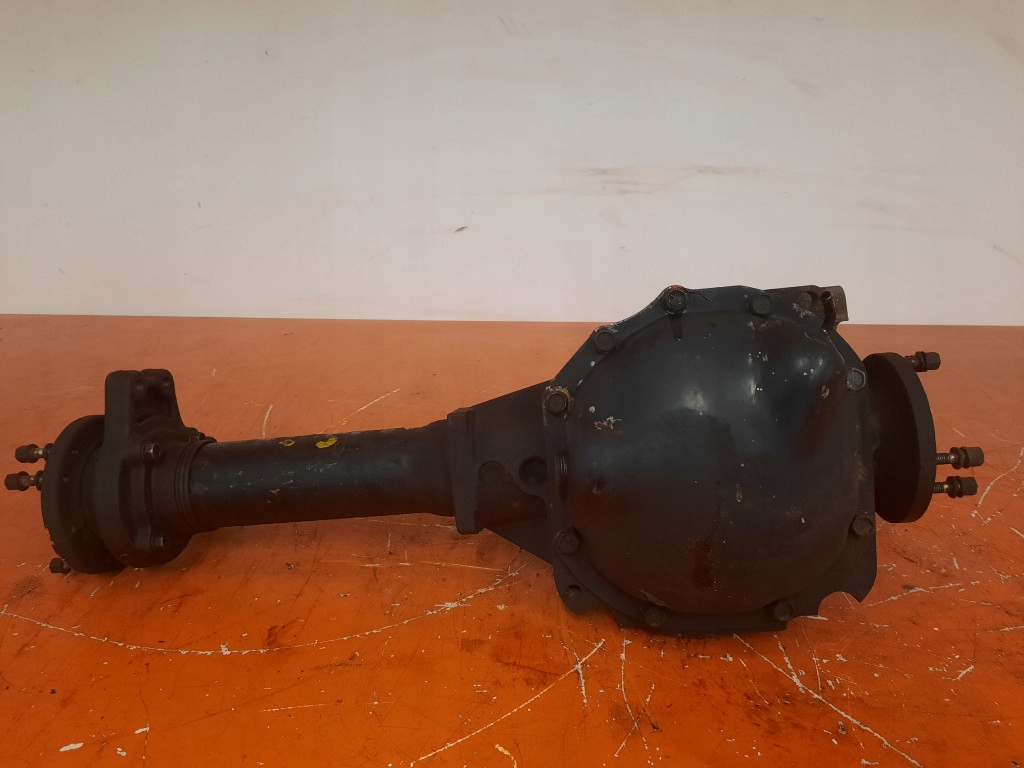 фото №10, Nissan pathfinder r50 99-04 дифференциал мост передний k320830 vq35de