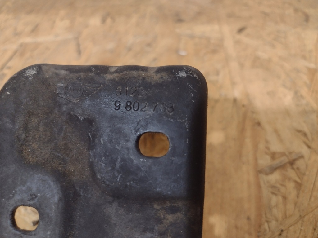 фото №7, Петли засов засовы капот mini countryman