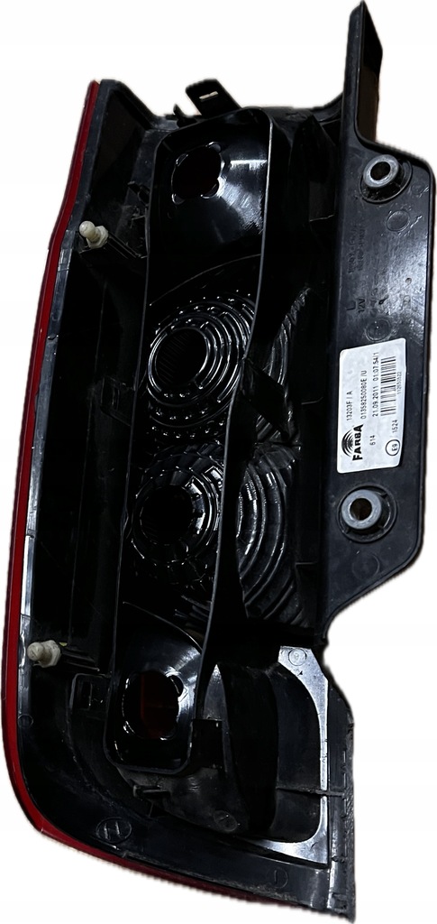 фото №12, Лампа задняя задняя левая nemo bipper fiorino qubo 08-20r