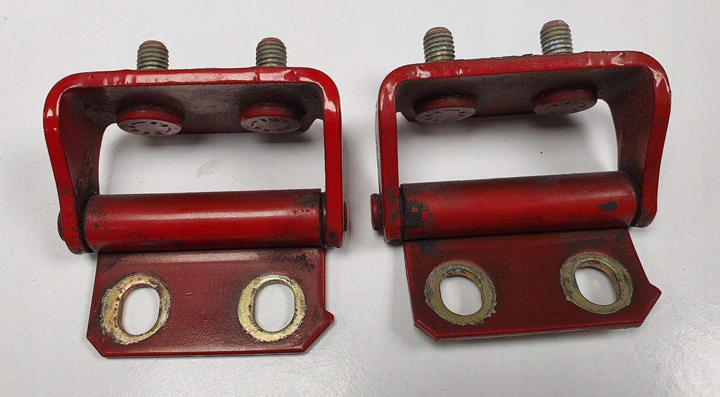 фото №1, Петлі кришки задня mitsubishi space star пара