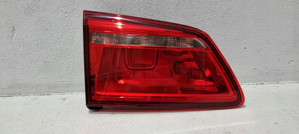 фото №1, Лампа левый задняя задняя vw golf sportsvan 510 14-17