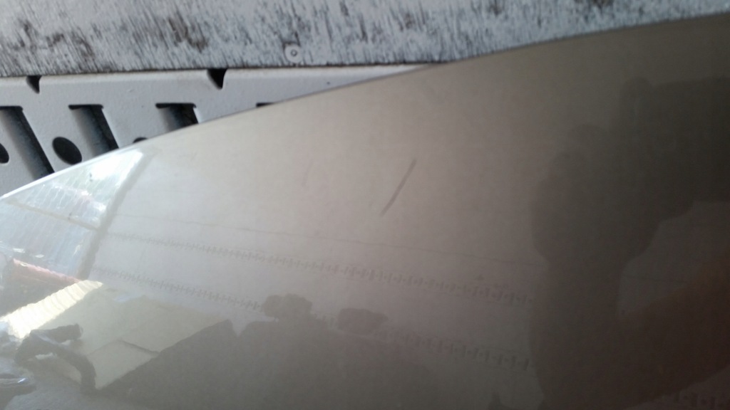 фото №4, Капот renault clio iii