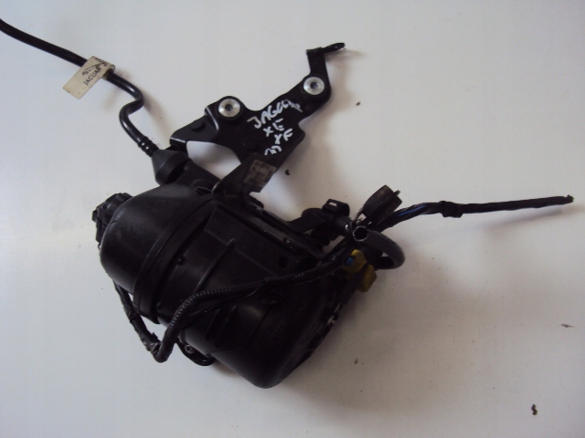 фото №1, Корпус фільтра пального jaguar xf xf 2.0 дизель