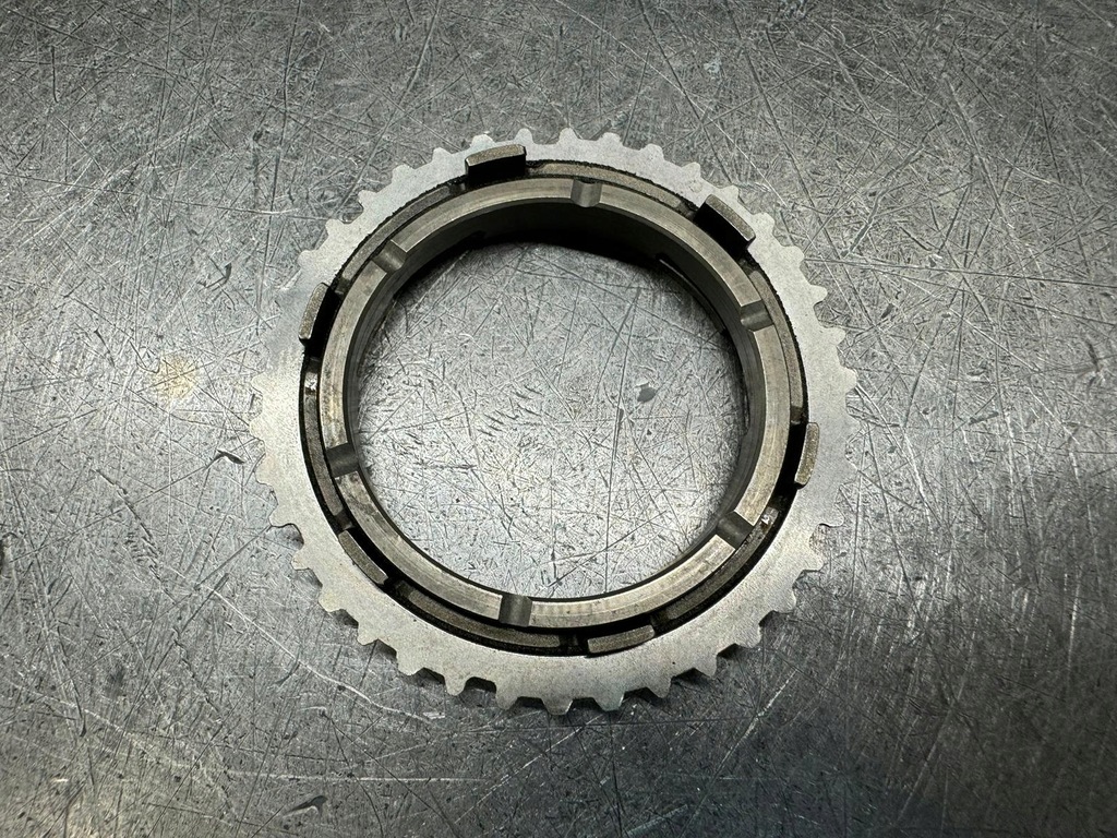 фото №1, 326104966r org ren колесо зубчасте 3-4 передача renault megane ii/iii