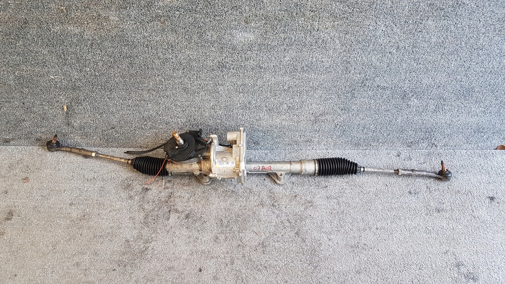 фото №1, Citroen c3 aircross коробка передач рейка рульова