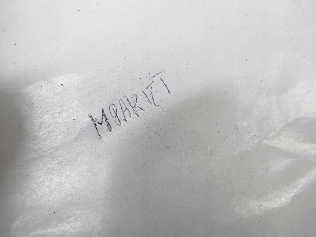 фото №11, Bmw 1 e81 m-pakiet молдинг кузовна czarna ліва