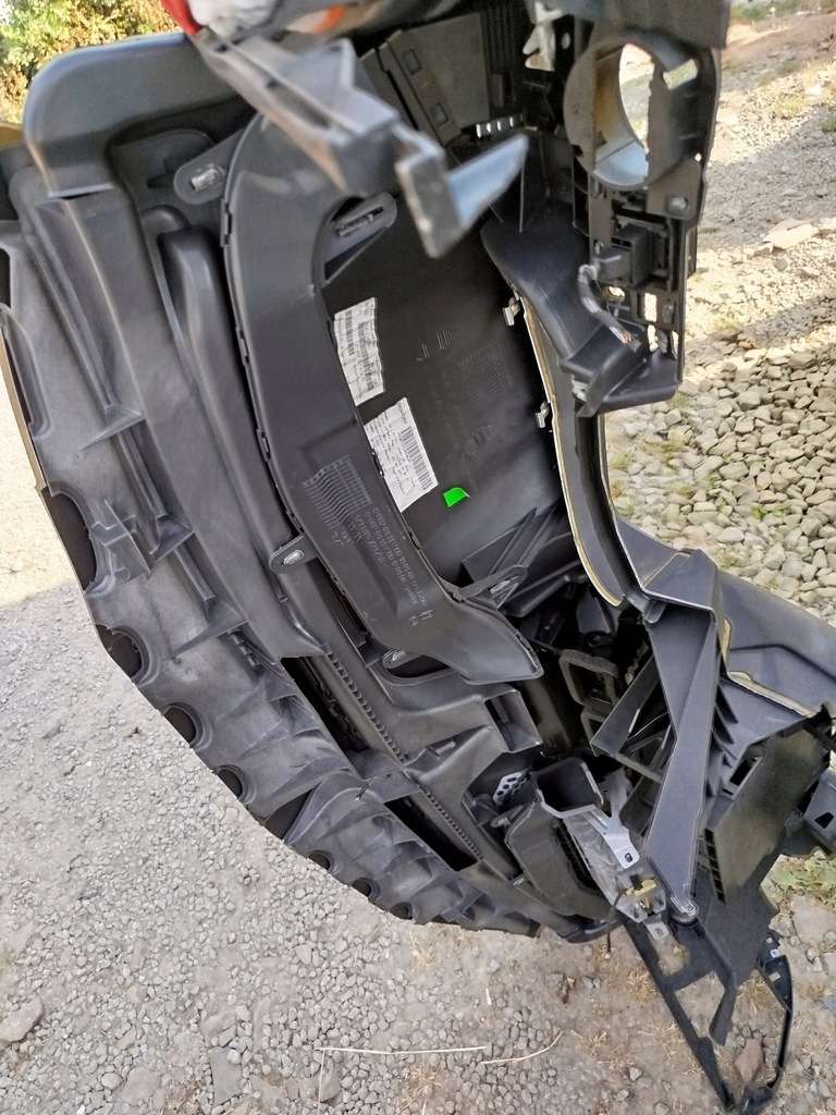 фото №13, Панель приладів приладова консоль панель приладів skoda octavia 2 ii 1z1857007ac